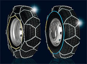 RUD Classic 4x4 snow chain